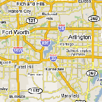 Left Map